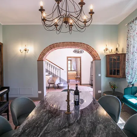 Villa Le Rondini *